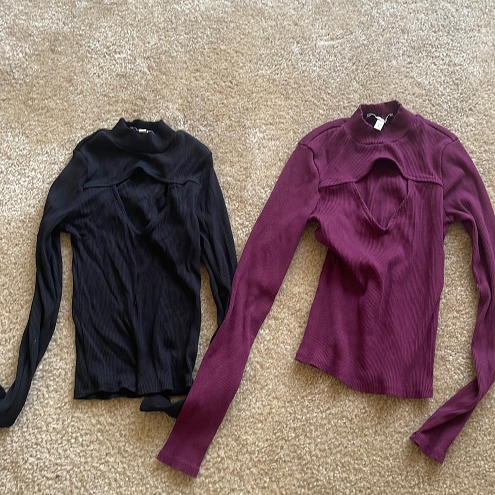 Express long sleeve